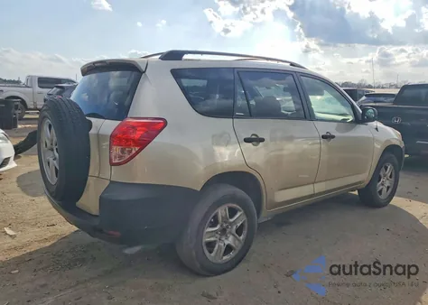 2007 Toyota Rav4 z USA, uszkodzony, nr VIN JTMZK33V676003471